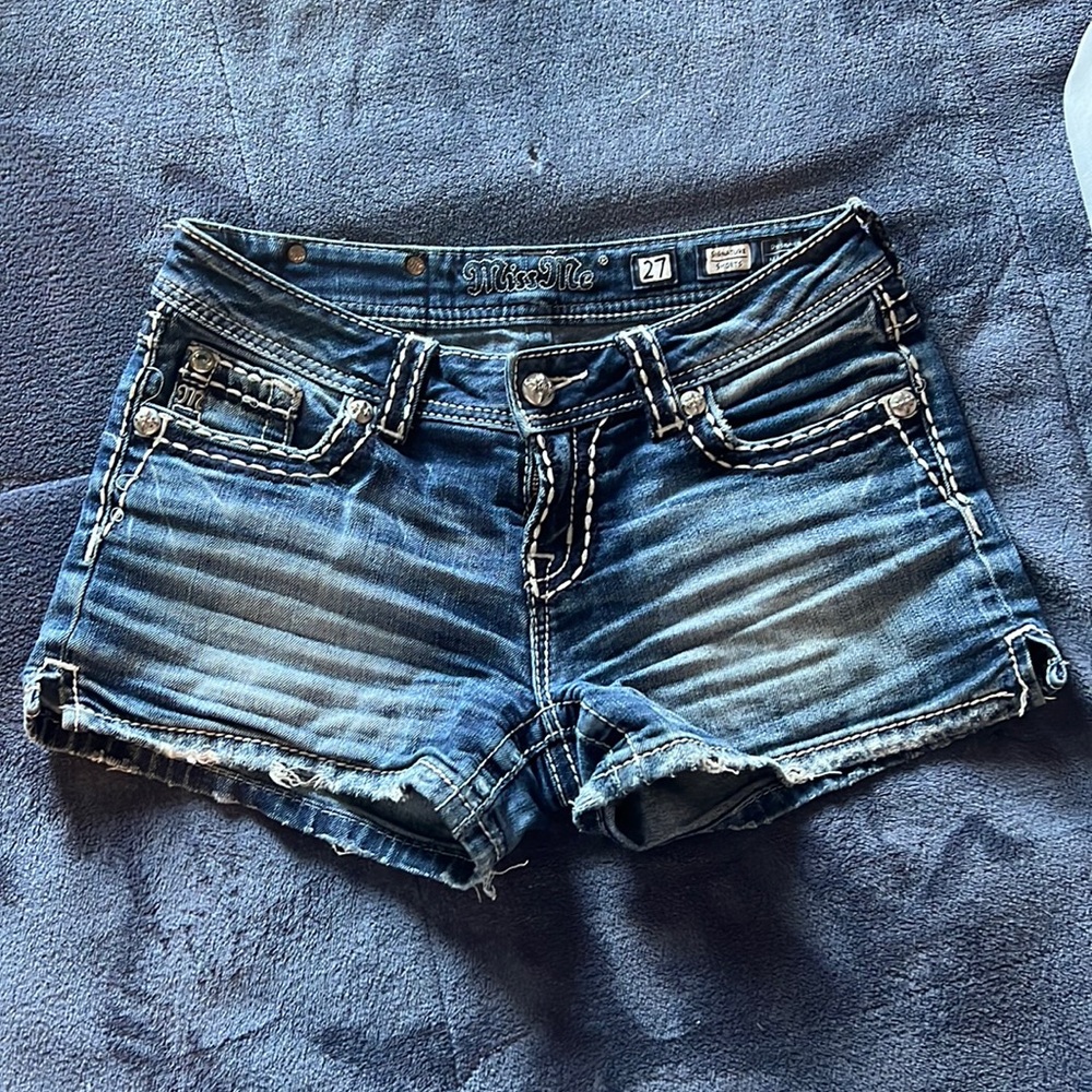 Miss Me shorts